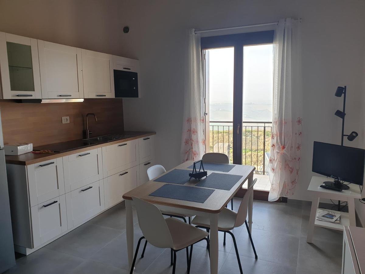 Apartment Terre Roveresche San Giorgio di Pesaro Eksteriør bilde