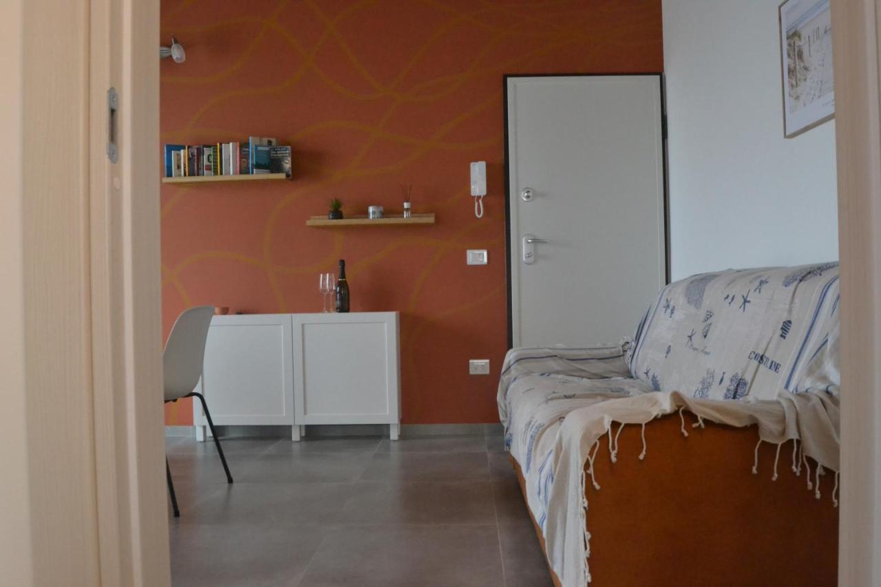 Apartment Terre Roveresche San Giorgio di Pesaro Eksteriør bilde