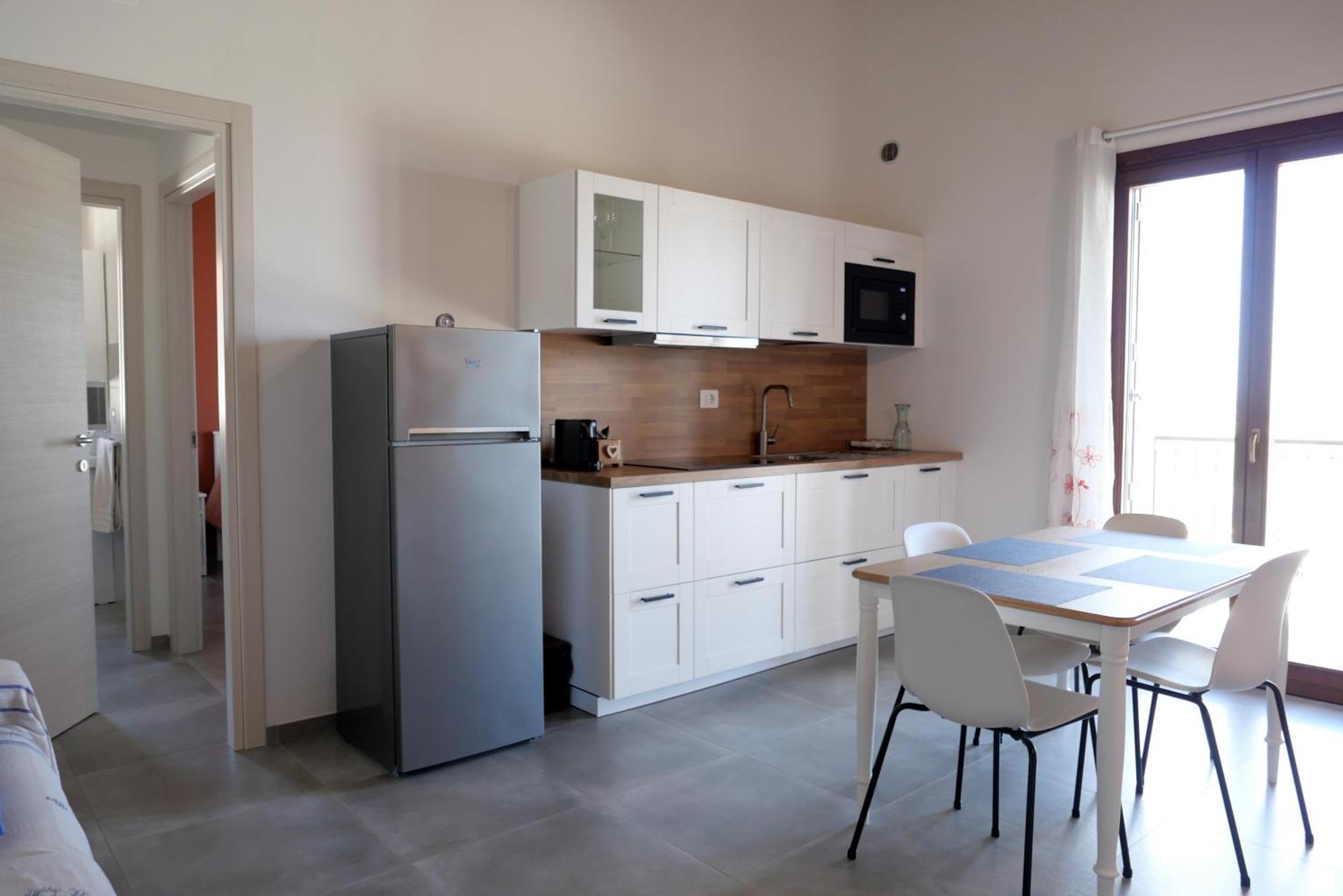 Apartment Terre Roveresche San Giorgio di Pesaro Eksteriør bilde