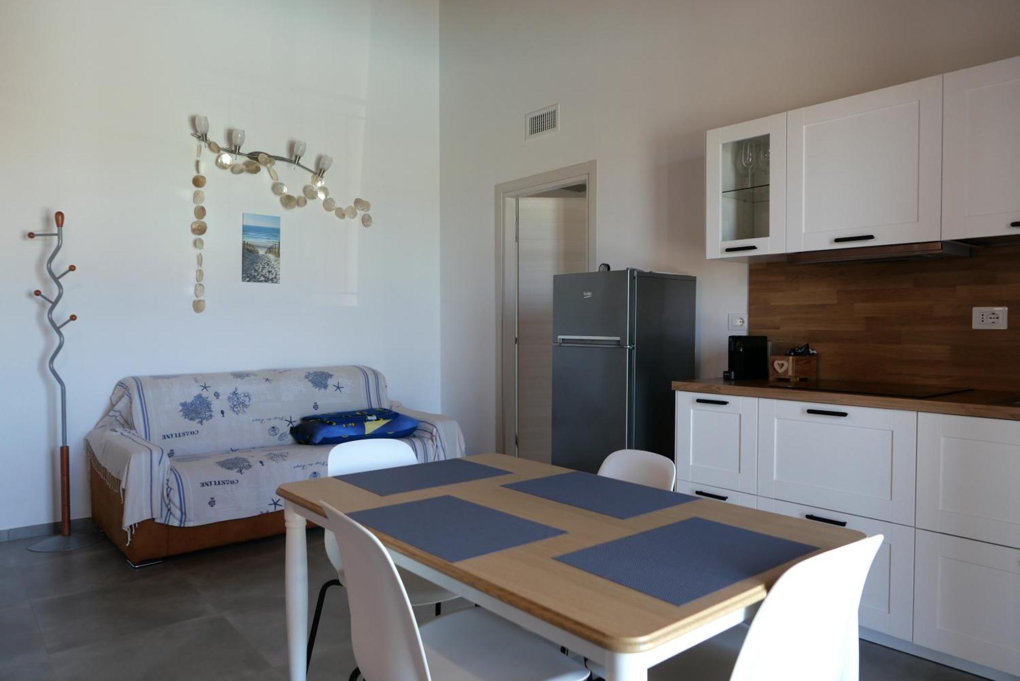 Apartment Terre Roveresche San Giorgio di Pesaro Eksteriør bilde